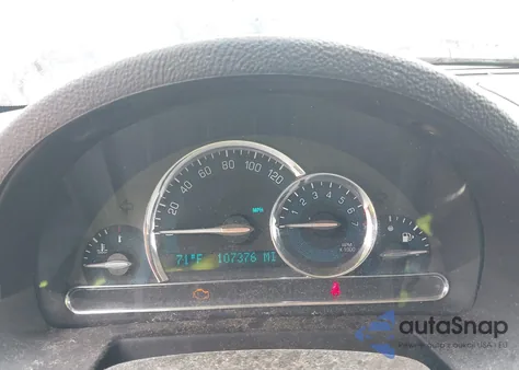 2011 Chevrolet Hhr Lt из США, поврежденный, VIN 3GNBACFU1BS641582